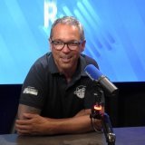 Éric Léger, le co-Président du Grand raid BCVS dans Good Morning Valais
